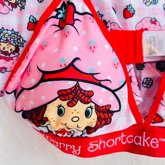 Strawberry Shortcake Set - Picture 2 of 4
